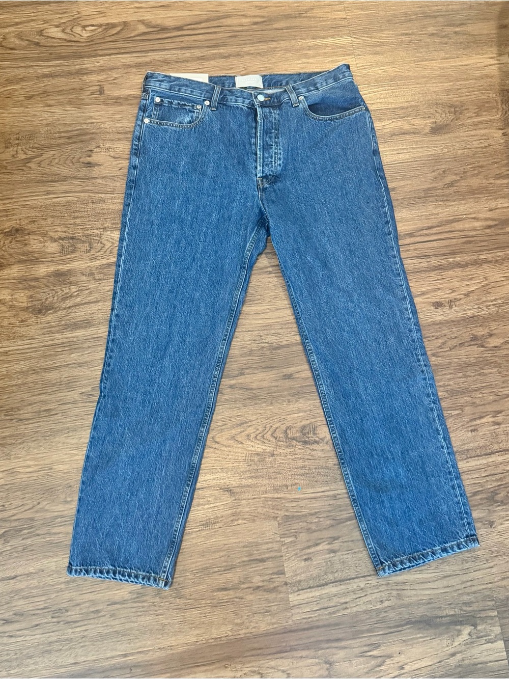 BRAND NEW Everlane E9 Women’s 32 Everybody Mid Rise Jean